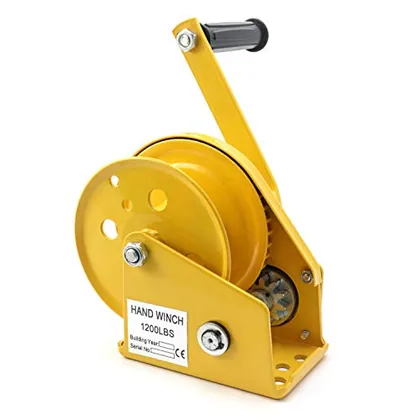 QWORK Hand Winch