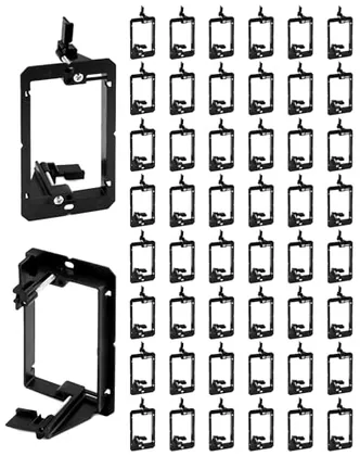 QWORK Low Voltage Mounting Bracket