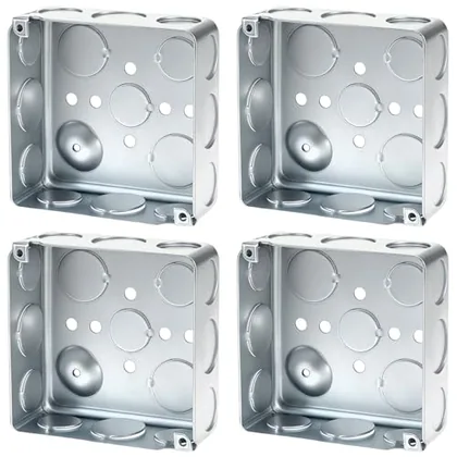QWORK Electrical Box