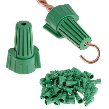 QWORK Ground Wire Connectors