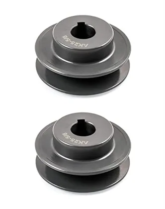 QWORK Single Groove Web Sheaves