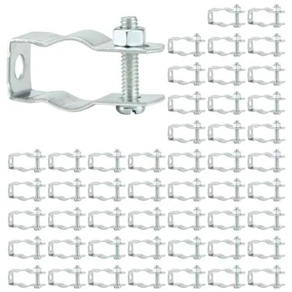QWORK Conduit Hanger with Bolt Features