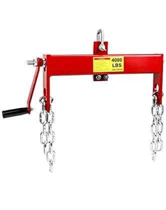 QWORK Engine Load Leveler