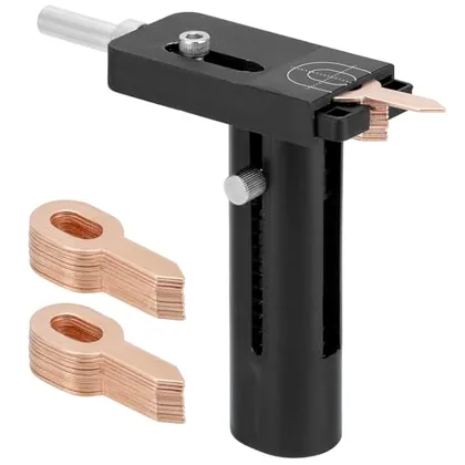 QWORK Stud Welder Dent Puller Kit