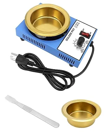 QWORK Solder Pot