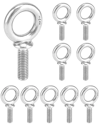 QWORK Machinery Eye Bolt