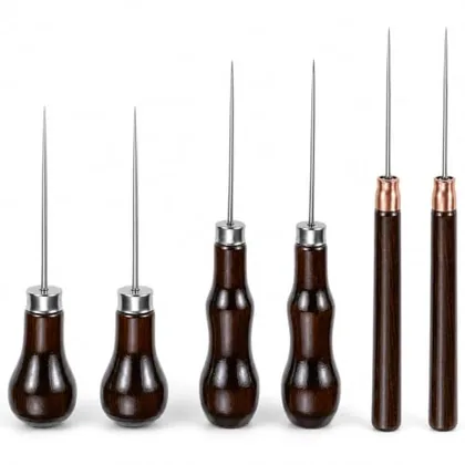 QWORK 6 PCS Awl Tool Set