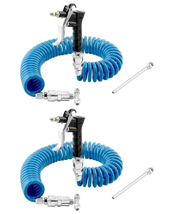 QWORK Air Blow Gun Kit