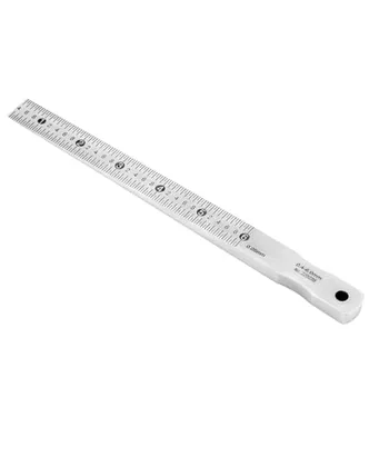 QWORK Taper Gauge Gap Gage Welding Wedge Feeler Gauge Gap Feeler Wedge