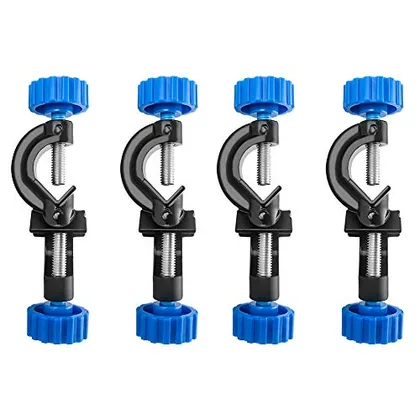 QWORK Lab Stand Clamp Holder