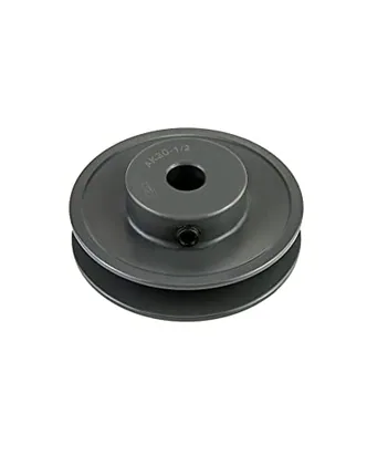 QWORK Single Groove Web Sheaves