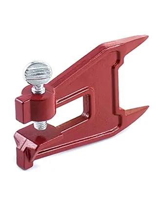 QWORK Chainsaw Stump Vise
