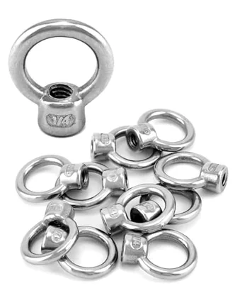 QWORK Lifting Eye Nut