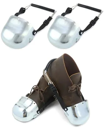 QWORK Steel Toe Guard