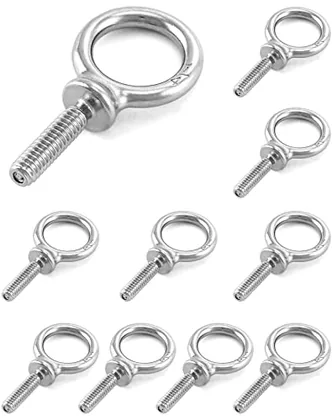 QWORK Eye Bolt