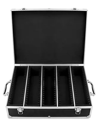 QWORK Coin Storage Box