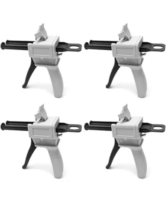 QWORK 50ml Dispensing Gun Kit