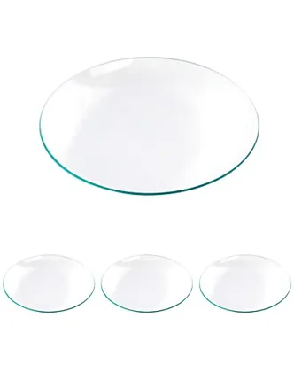 QWORK Watch Glass Beaker Cover