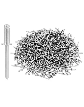 QWORK Stainless Steel Blind Rivets
