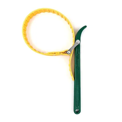 QWORK Belt Strap Wrench 12 in