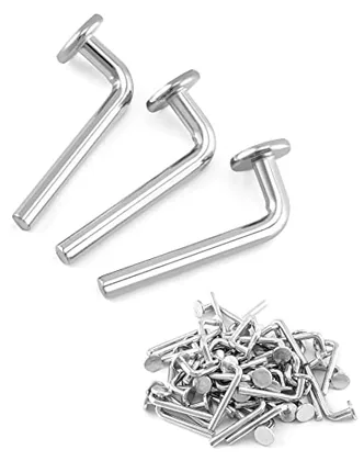 QWORK Pallet Rack Drop Pin