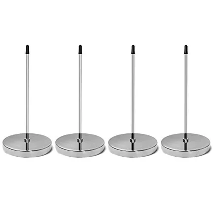 QWORK 4 Pcs Desk Receipt Holder