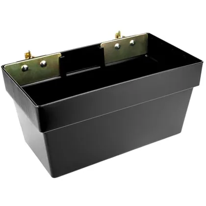 QWORK Track Storage Bin