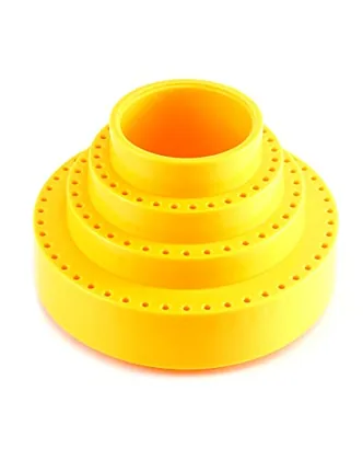 QWORK Rotary Bur Holder Tool