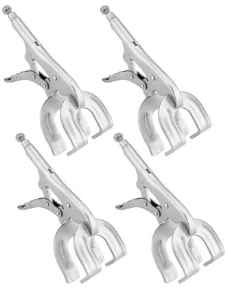 QWORK 9 in Locking Pliers
