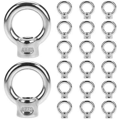 QWORK Lifting Eye Nut