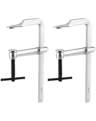 QWORK 12 in Heavy Duty F Clamp