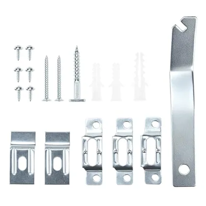 QWORK Frame Lock Security Hanging Kit