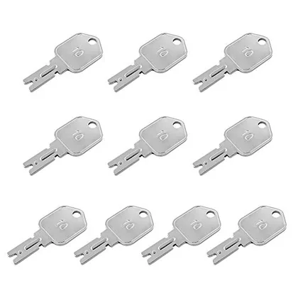 QWORK Ignition Keys