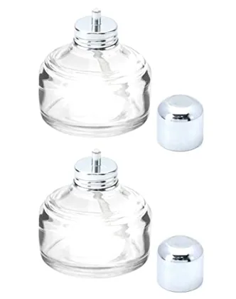 QWORK Alcohol Lamp