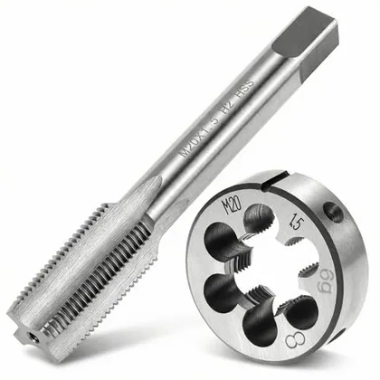 QWORK Tap M20 x 1.5 mm
