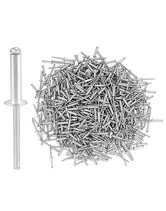 QWORK Aluminum Blind Rivets