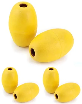 QWORK Oval Water Float