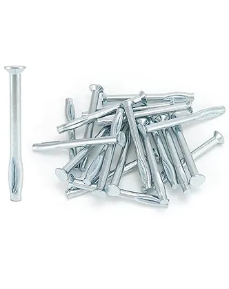 QWORK 1/4 x 3 inches Split Drive Flat