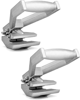 QWORK Carpet Puller Clamp