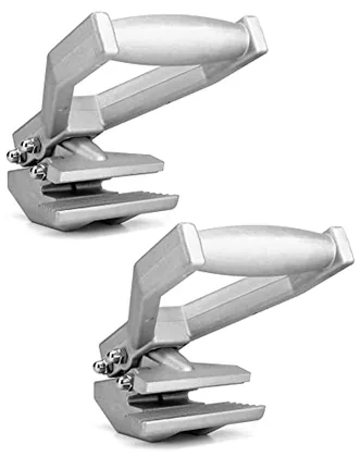 QWORK Carpet Puller Clamp