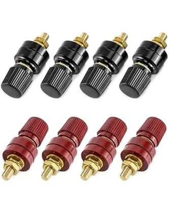 QWORK Power Junction Post Connector Terminal Kit