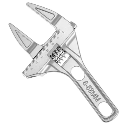 QWORK Adjustable Wrench