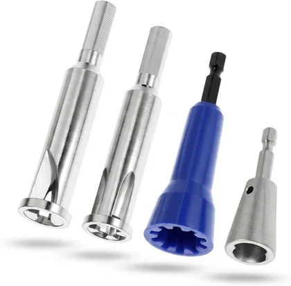 QWORK Wire Twister Tool for Drill