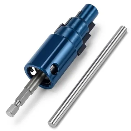 QWORK Broken Pipe Extractor Tool Set