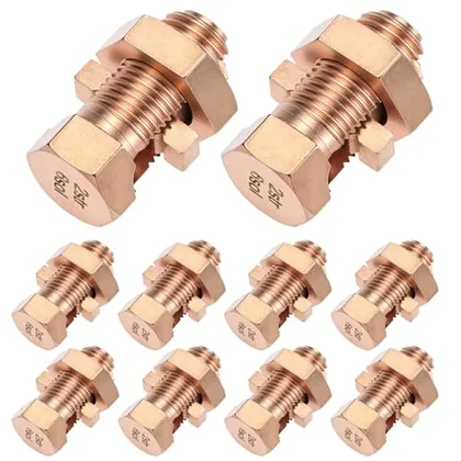 QWORK Split Bolt Connectors