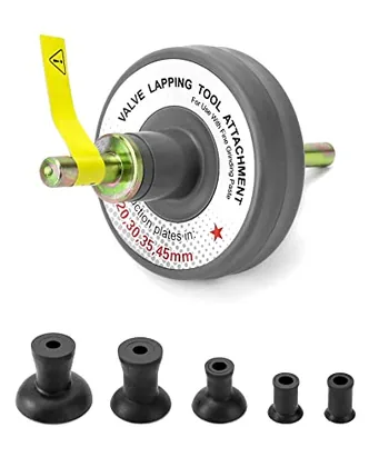 QWORK Valve Lapping Tool Kit