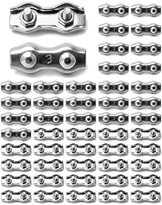 QWORK Cable Clamp
