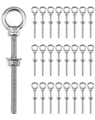 QWORK Eye Bolt
