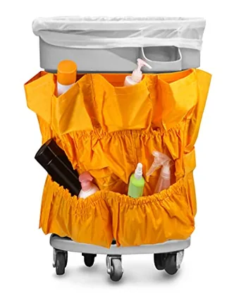 QWORK Trash Can Caddy Bag
