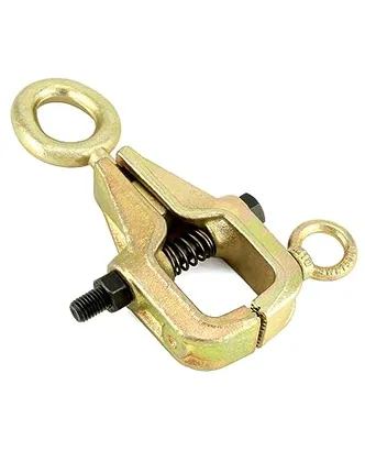 QWORK Auto Body Repair Pull Clamp